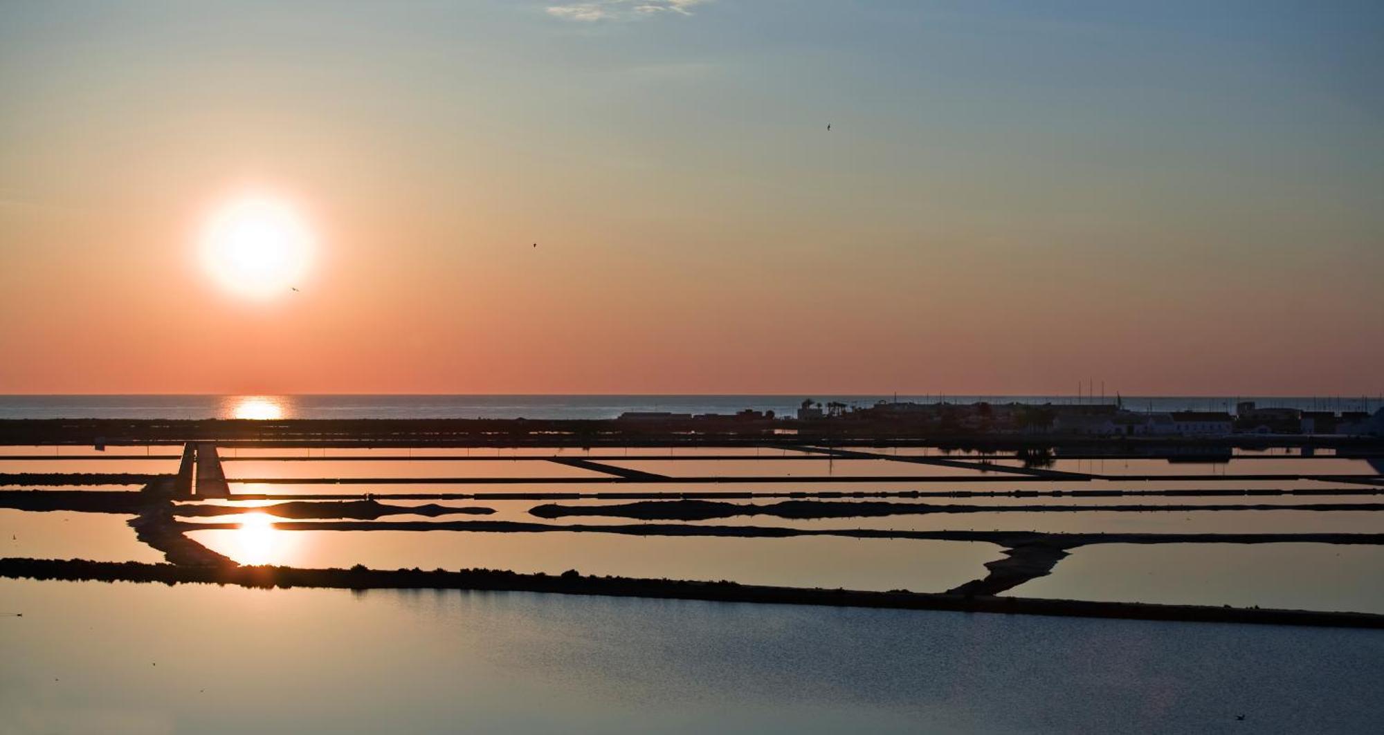 Aguas Salinas Lo Pagán Exterior foto